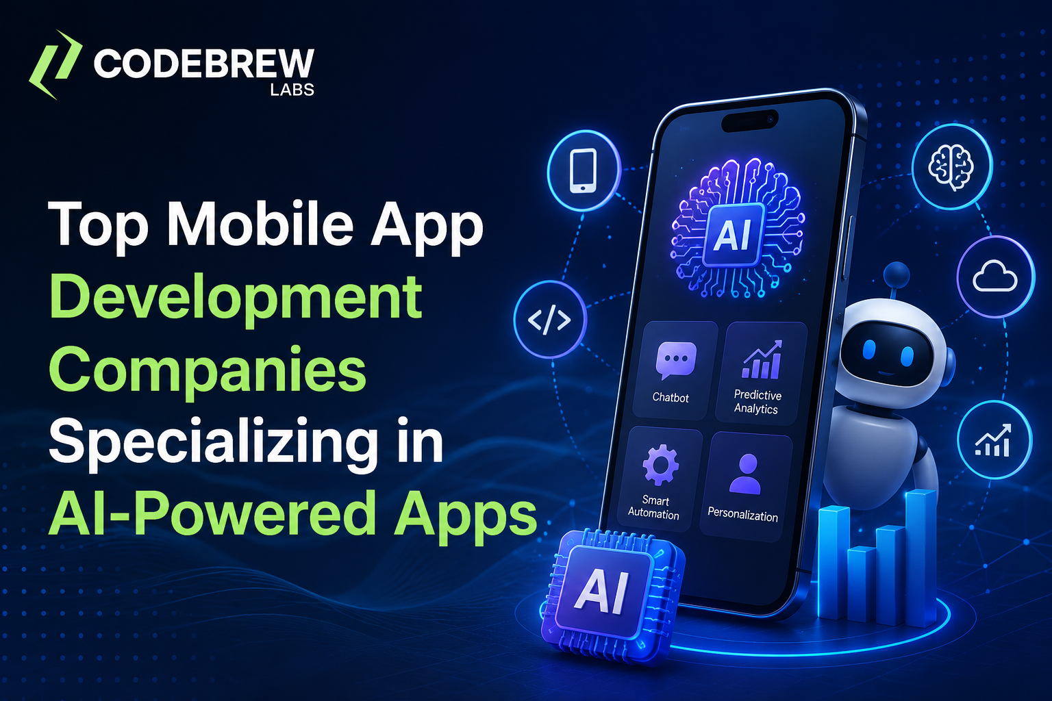 Custom Mobile App Development Company Dubai, UAE